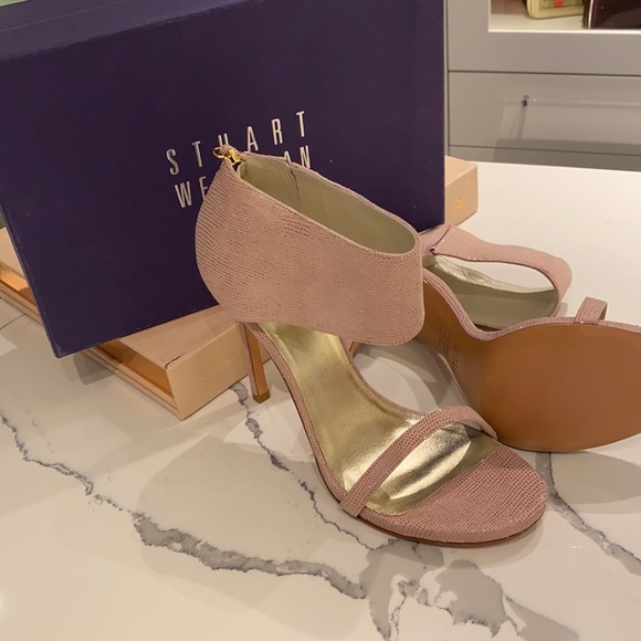 Stuart Weitzman Showgirl (9) NEW - Picture 2 of 4